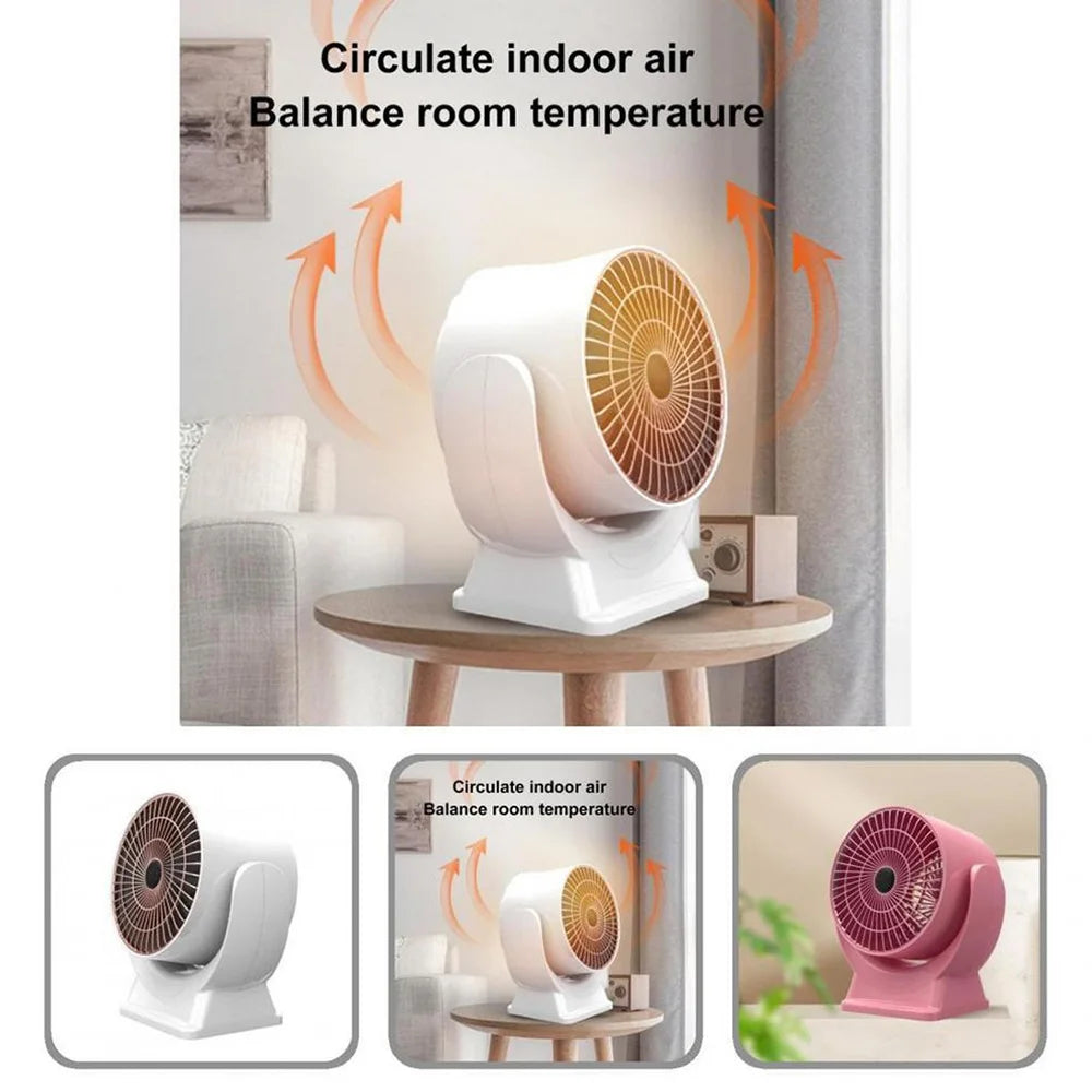 FlexGear™ Low Noise Electric Home Heater