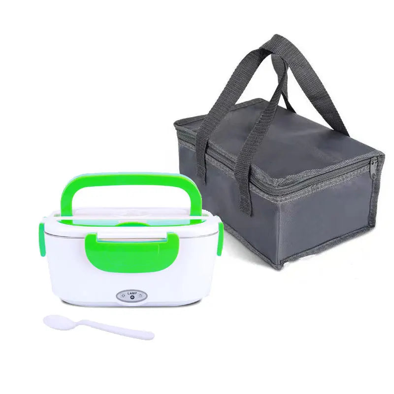 FlexiGear™ Portable Electric Lunch Box 1.2L 1.8L