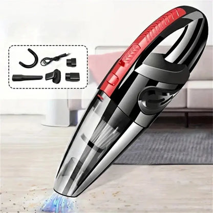 Portable Car Wireless Vacuum Cleaner