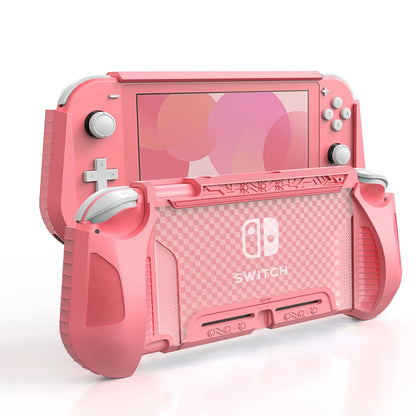 TPU Protective  Case Compatible with Nintendo Switch Lite - Protective Case for Switch Lite with Anti-Scratch/Anti-Dust