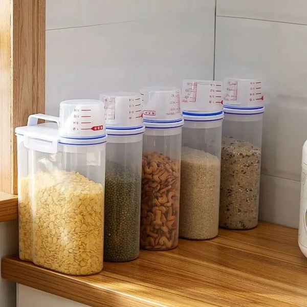 FlexGear™ Grains Storage Canister