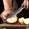 FlexiGear™  Stainless Steel Kitchen Knives Set