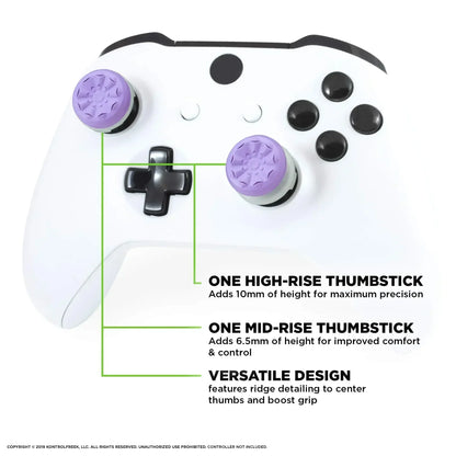 FlexGear™ Thumb Grip Caps