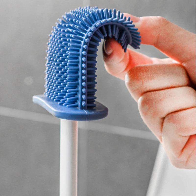 FlexiGear™ Bathroom Toilet Brush Holder