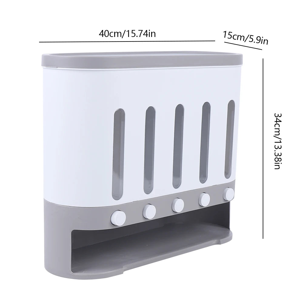 FlexGear™ Grain Storage Container Dispenser