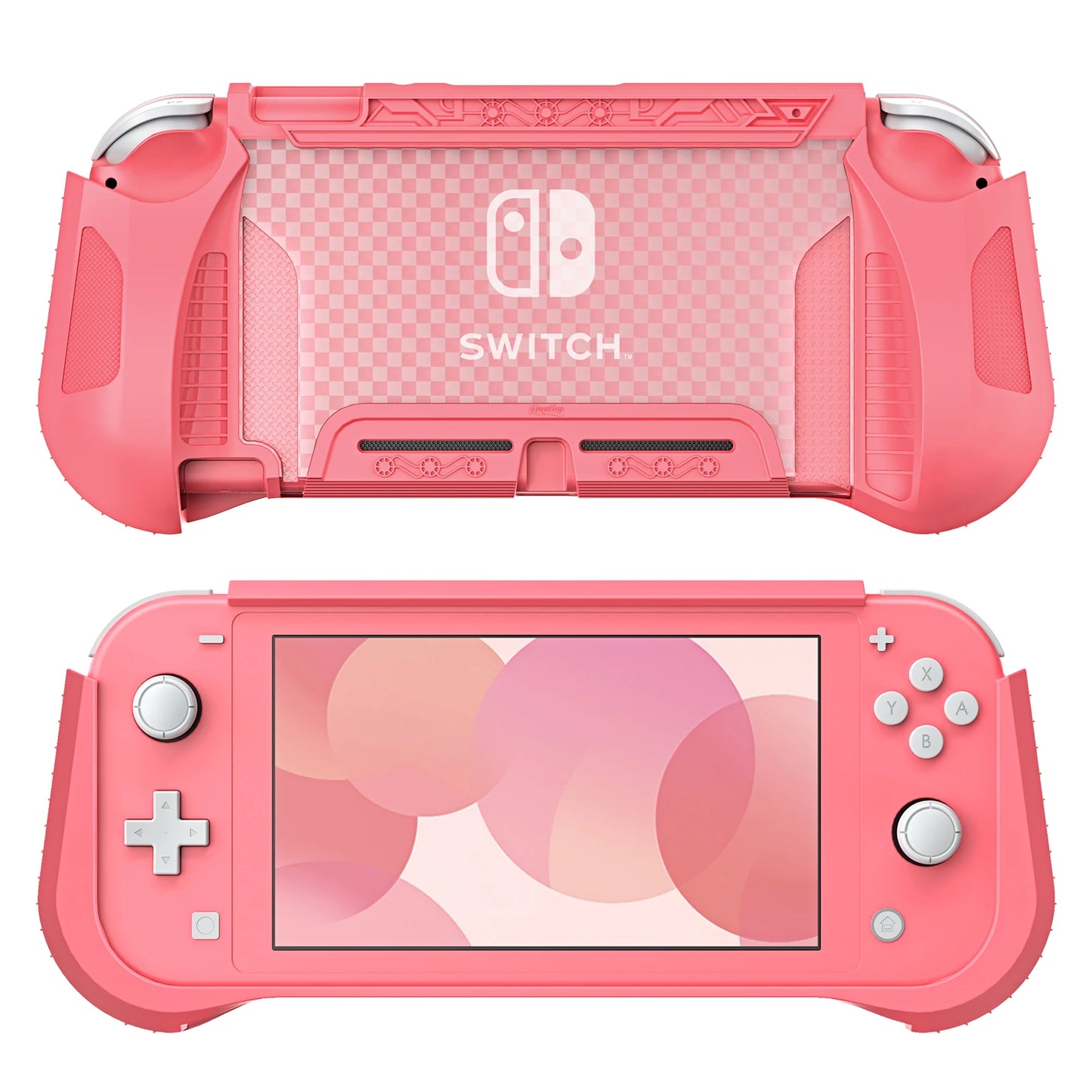 TPU Protective  Case Compatible with Nintendo Switch Lite - Protective Case for Switch Lite with Anti-Scratch/Anti-Dust