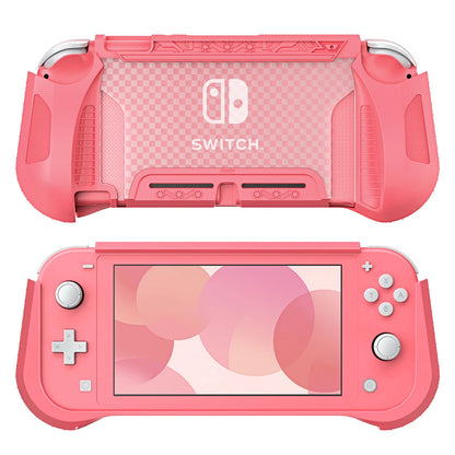 TPU Protective  Case Compatible with Nintendo Switch Lite - Protective Case for Switch Lite with Anti-Scratch/Anti-Dust