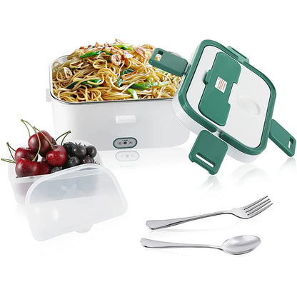 FlexiGear™ Portable Electric Lunch Box 1.2L 1.8L