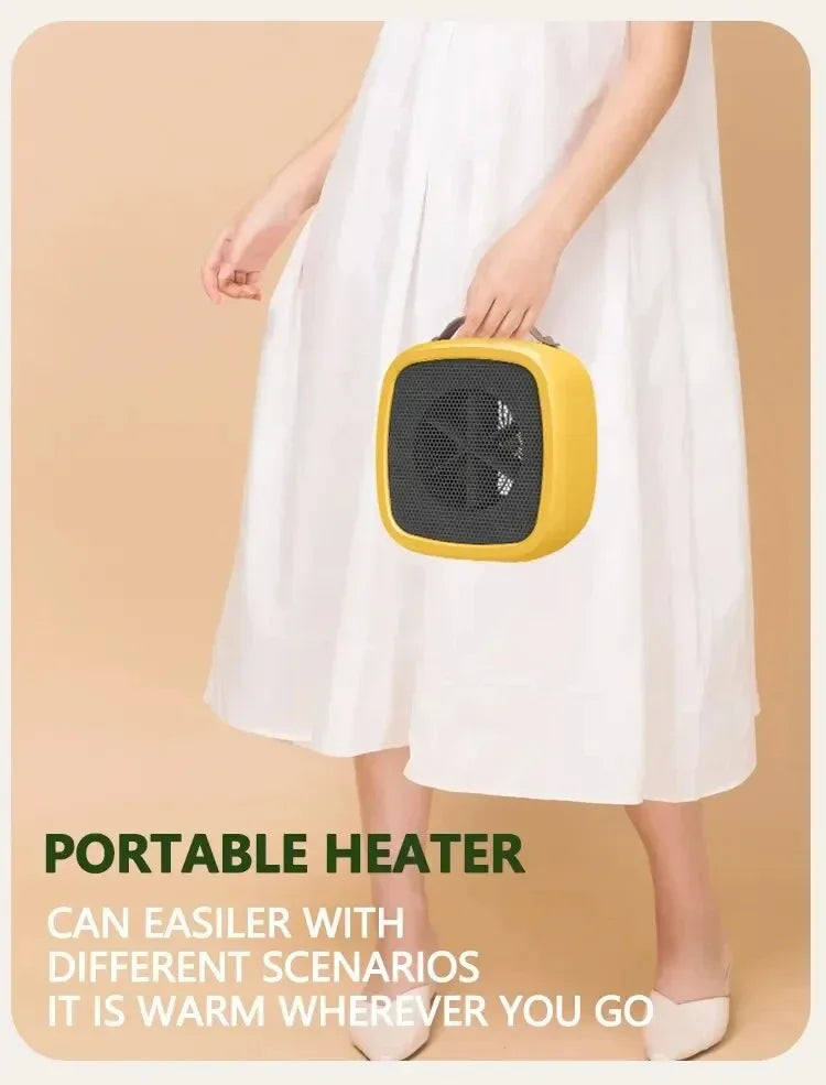 FlexGear™ Portable Fast Heating Heater