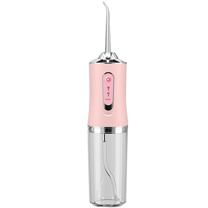 FlexiGear™ Portable Water Dental Oral Irrigator