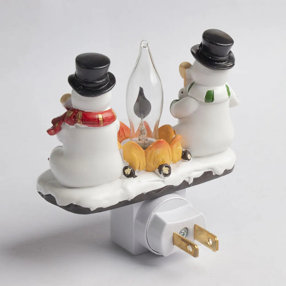 FlexiGear™ Snowman  Christmas Decoration Night Light