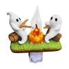 FlexiGear™ Halloween Ghost Campfire Light