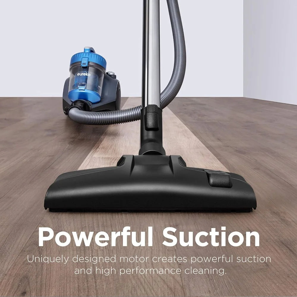 FlexiGear™ Bagless Vacuum Cleaner 2.5L Canister