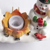 FlexiGear™ Snowman  Christmas Decoration Night Light