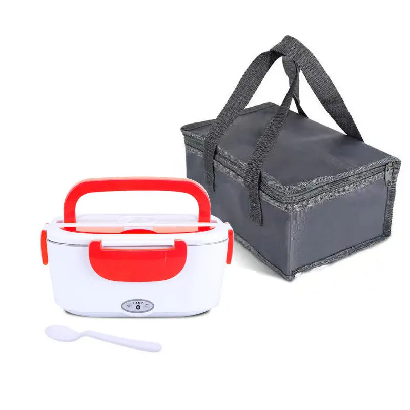 FlexiGear™ Portable Electric Lunch Box 1.2L 1.8L