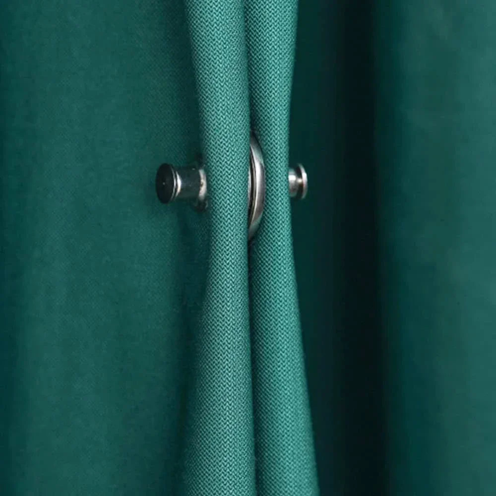 4/8Pairs FlexiGear™ Curtain Magnetic Button