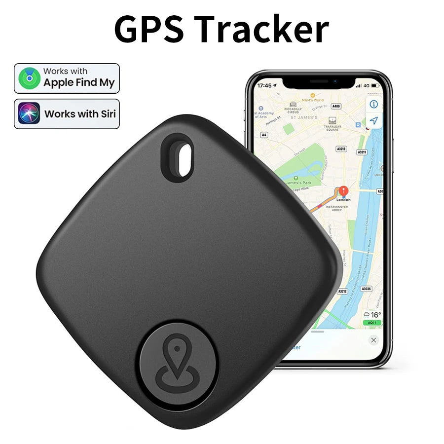 PetJiggle™ Smart GPS Tracker Pet  and Keys Tag