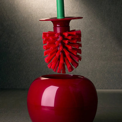 FlexGear™ Cherry Shape Toilet Brush Set