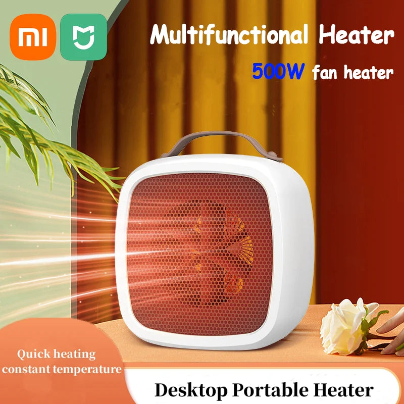 FlexGear™ Portable Fast Heating Heater