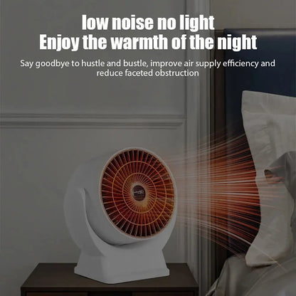 FlexGear™ Low Noise Electric Home Heater