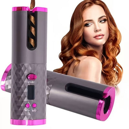 FlexGear™ Portable Hair Curler