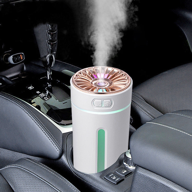 XIBUZZ™ Wireless Car Air Humidifier