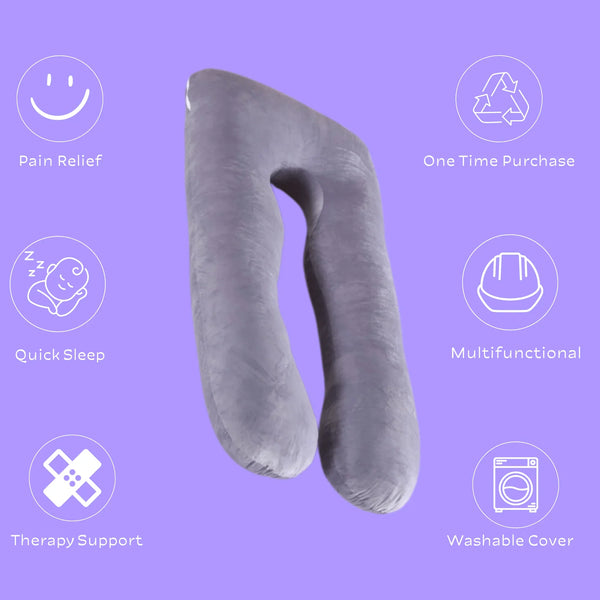 FlexGear™ Sleep Therapy Pillow