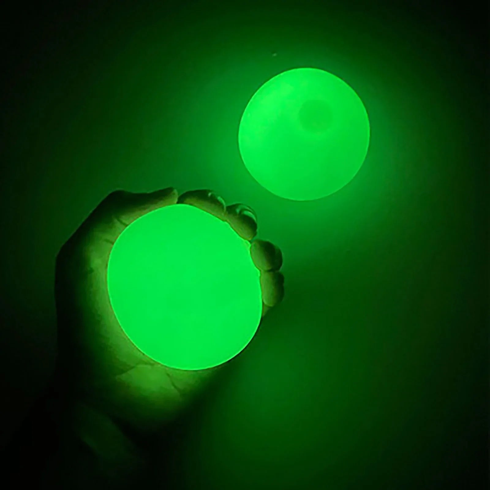 FlexGear™ Sticky Glow Balls