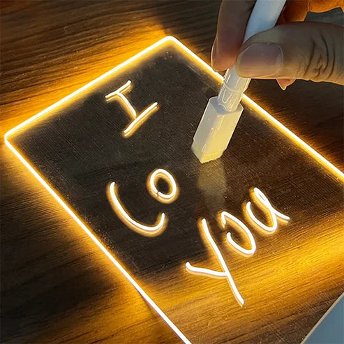 FlexGear™ LED Note Board