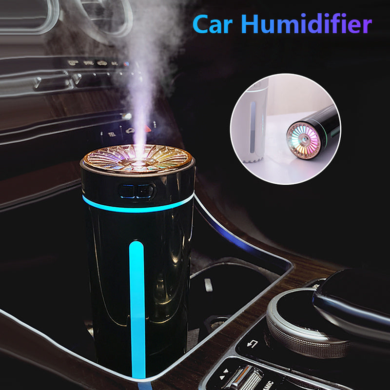 XIBUZZ™ Wireless Car Air Humidifier