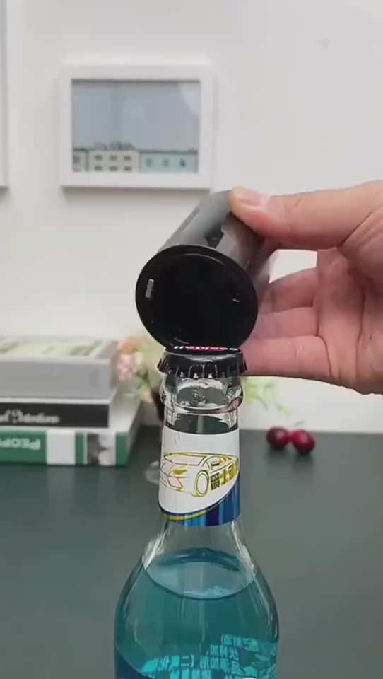 Electric Wine Opener Main Video