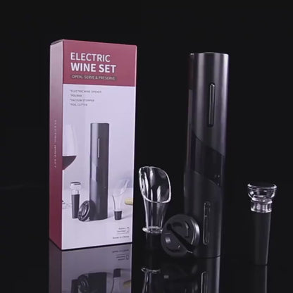 Electric Wine Opener Video3