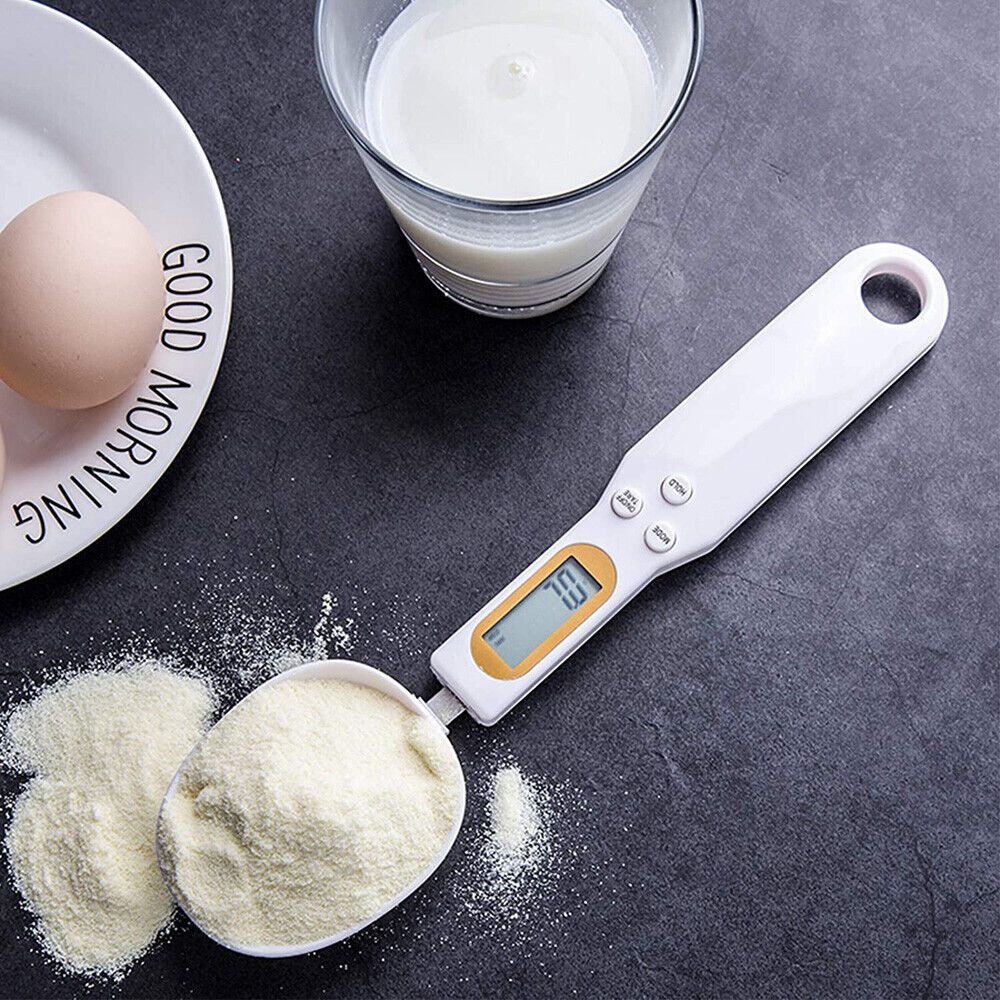 FlexGear™ LCD Digital Kitchen Scale Spoon