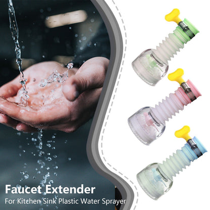 FlexGear™ Kitchen Sink Faucet Extenders