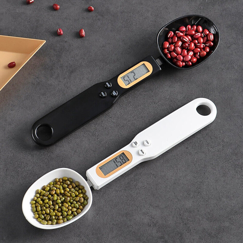 FlexGear™ LCD Digital Kitchen Scale Spoon