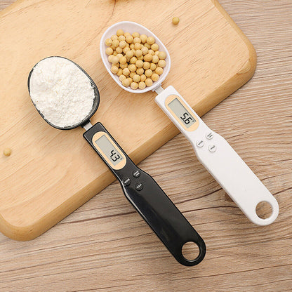 FlexGear™ LCD Digital Kitchen Scale Spoon