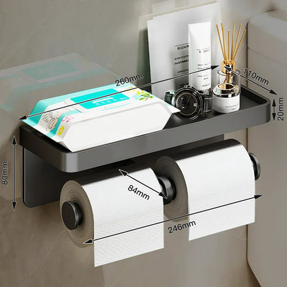 FlexGear™ Toilet Tissue Holder with Top