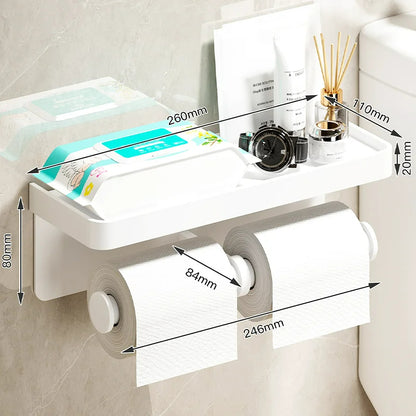 FlexGear™ Toilet Tissue Holder with Top