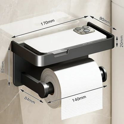 FlexGear™ Toilet Tissue Holder with Top