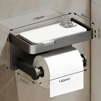 FlexGear™ Toilet Tissue Holder with Top