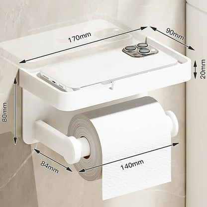 FlexGear™ Toilet Tissue Holder with Top