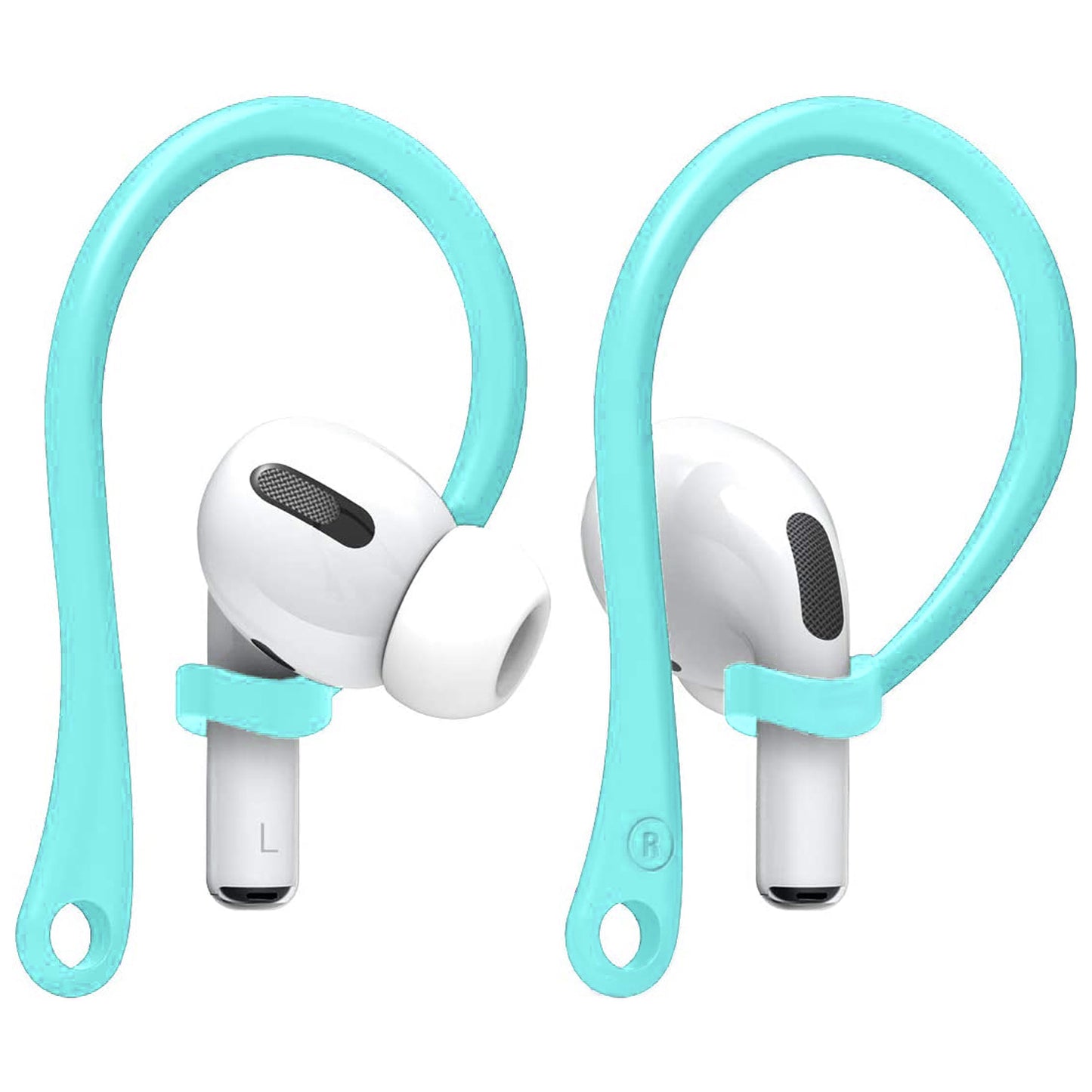 earbuds with ear hooks