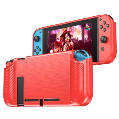 Nintendo switch dockable protective case