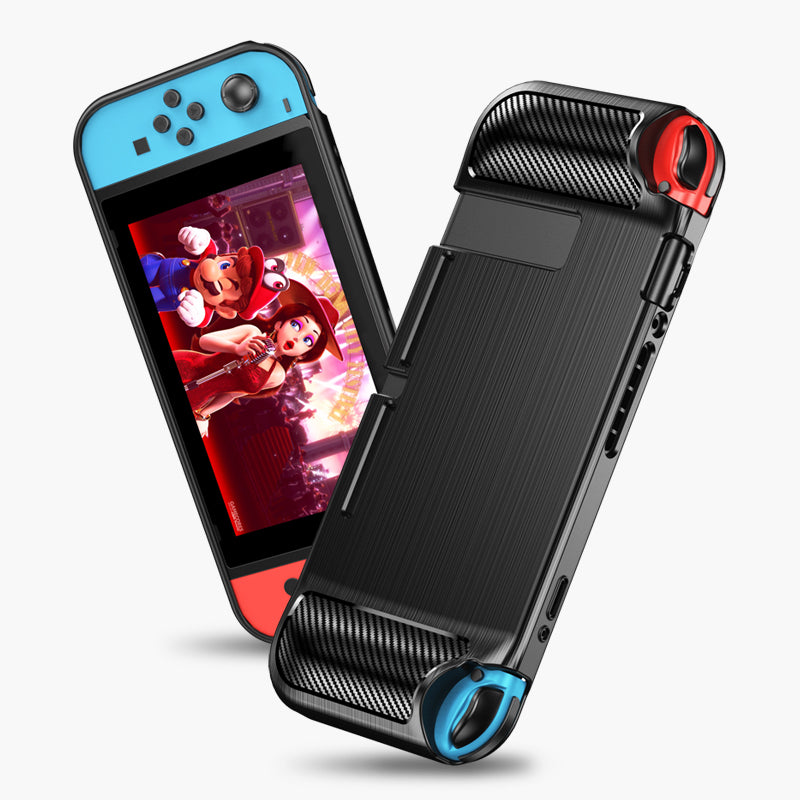 Nintendo switch dockable protective case