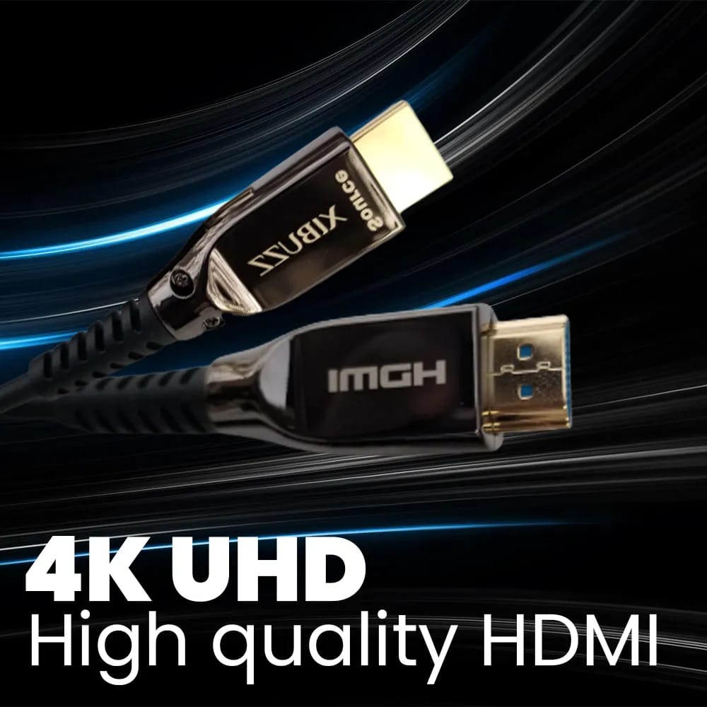 fiber hdmi cable